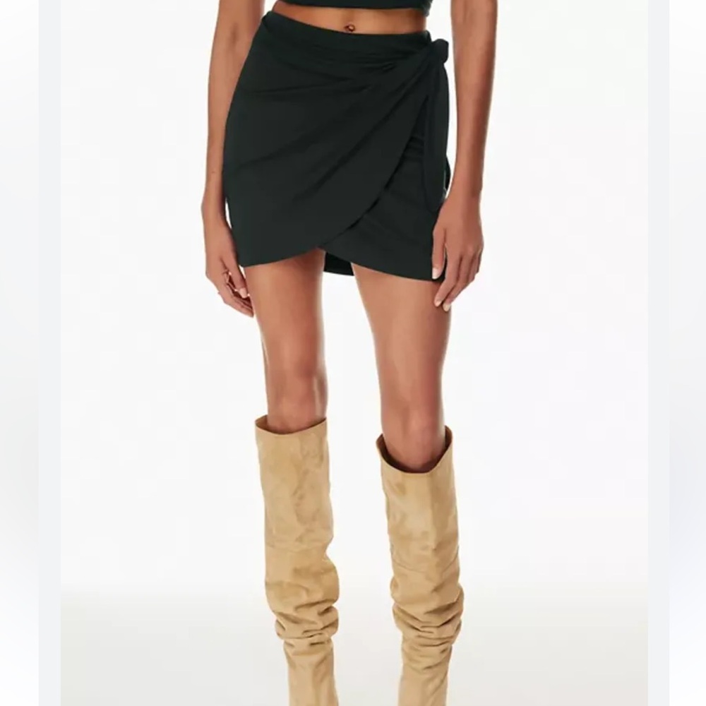 Wilfred Saturn Mini Skirt